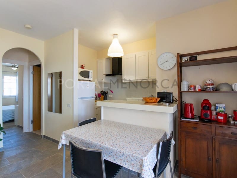 2 bedroom Apartment for sale in Cala'n Porter with pool - € 269,000 (Ref: 9735488)