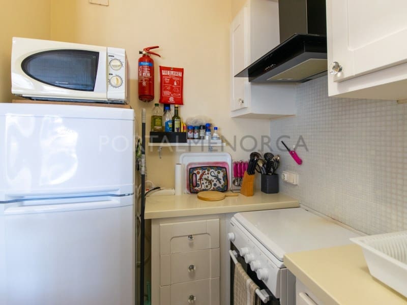 2 bedroom Apartment for sale in Cala'n Porter with pool - € 269,000 (Ref: 9735488)