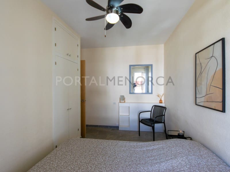 2 bedroom Apartment for sale in Cala'n Porter with pool - € 269,000 (Ref: 9735488)