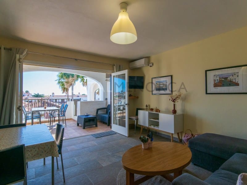 2 bedroom Apartment for sale in Cala'n Porter with pool - € 269,000 (Ref: 9735488)