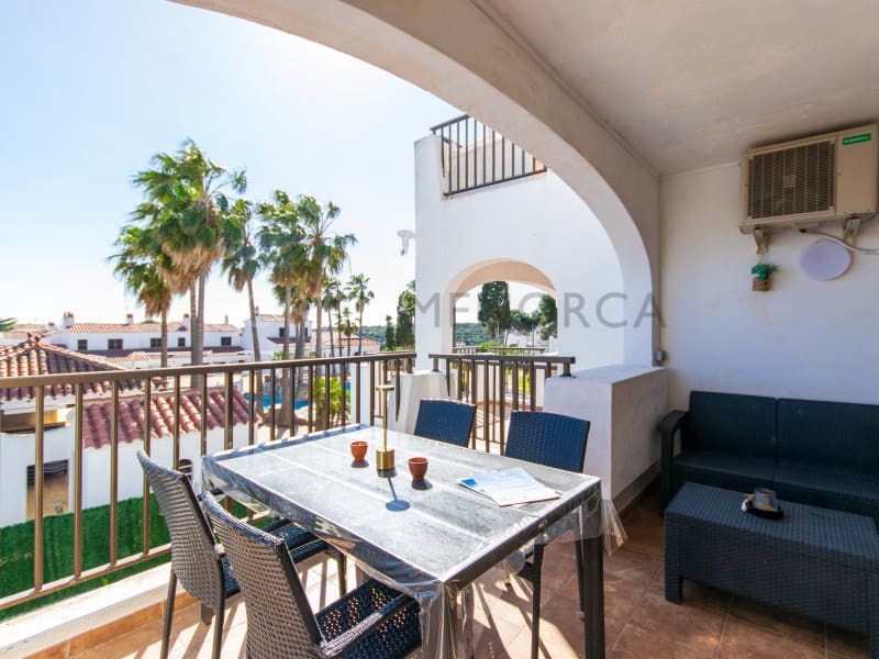 2 bedroom Apartment for sale in Cala'n Porter with pool - € 269,000 (Ref: 9735488)