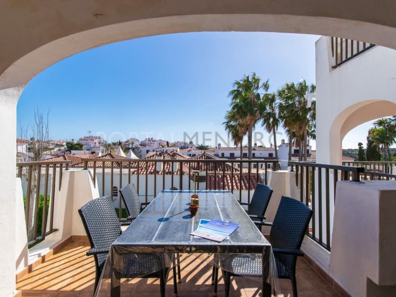 2 bedroom Apartment for sale in Cala'n Porter with pool - € 269,000 (Ref: 9735488)