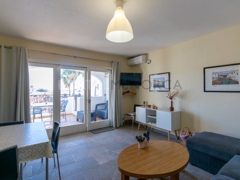 2 bedroom Apartment for sale in Cala'n Porter with pool - € 269,000 (Ref: 9735488)