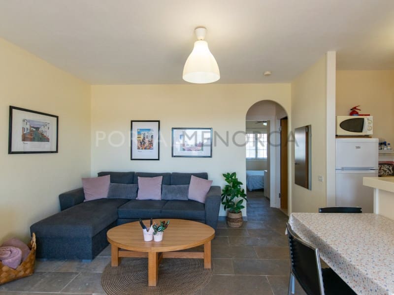 2 bedroom Apartment for sale in Cala'n Porter with pool - € 269,000 (Ref: 9735488)