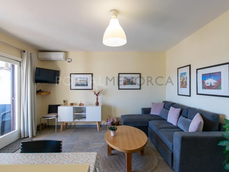 2 bedroom Apartment for sale in Cala'n Porter with pool - € 269,000 (Ref: 9735488)