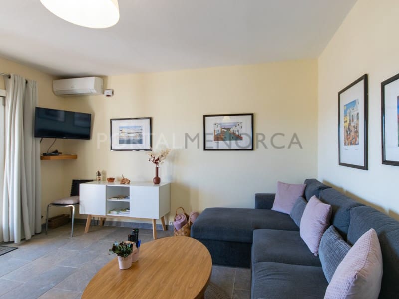 2 bedroom Apartment for sale in Cala'n Porter with pool - € 269,000 (Ref: 9735488)