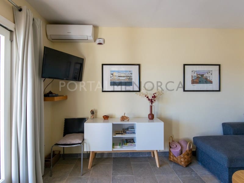 2 bedroom Apartment for sale in Cala'n Porter with pool - € 269,000 (Ref: 9735488)