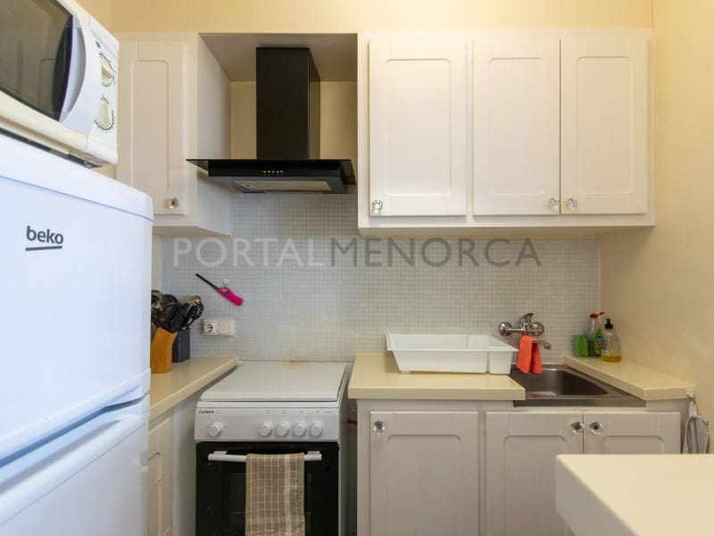 2 bedroom Apartment for sale in Cala'n Porter with pool - € 269,000 (Ref: 9735488)