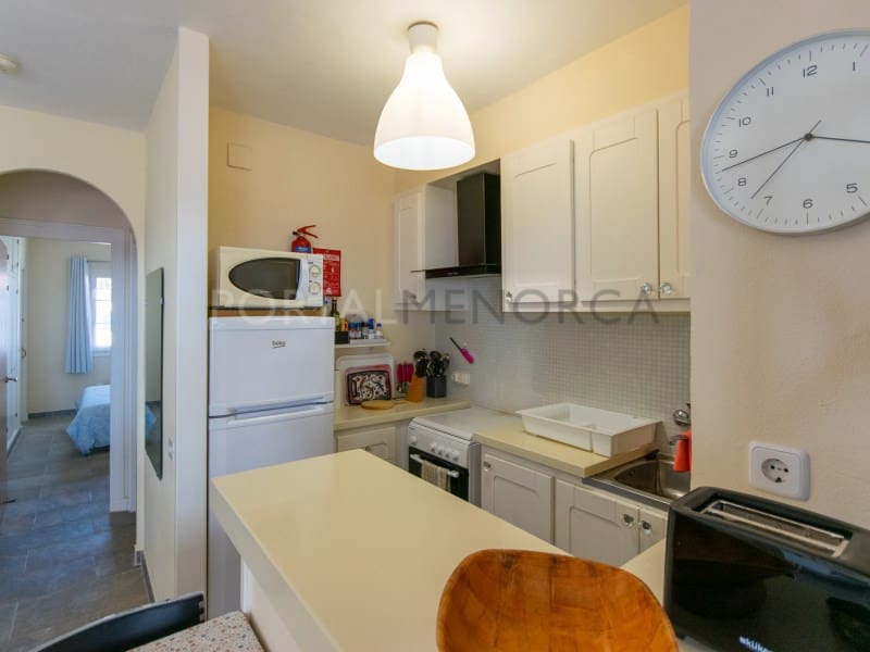 2 bedroom Apartment for sale in Cala'n Porter with pool - € 269,000 (Ref: 9735488)