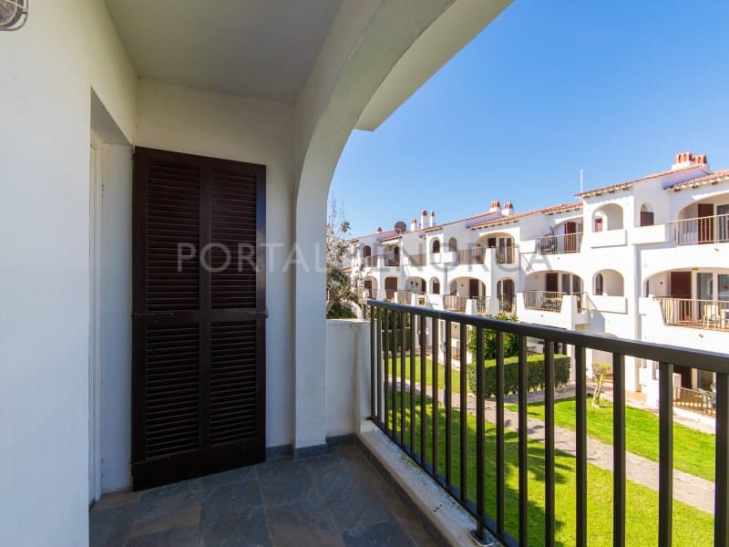 2 bedroom Apartment for sale in Cala'n Porter with pool - € 269,000 (Ref: 9735488)