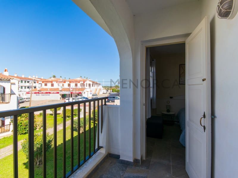 2 bedroom Apartment for sale in Cala'n Porter with pool - € 269,000 (Ref: 9735488)