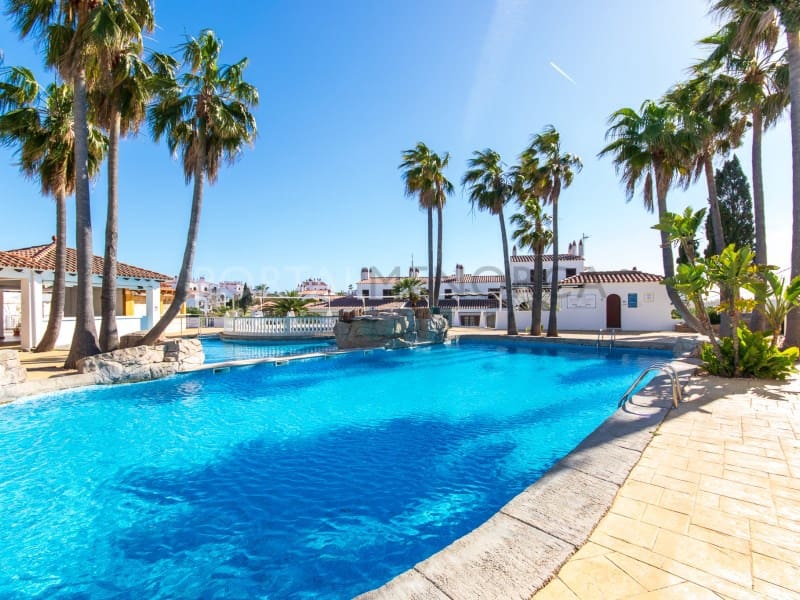 2 bedroom Apartment for sale in Cala'n Porter with pool - € 269,000 (Ref: 9735488)