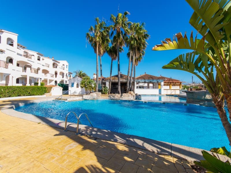 2 bedroom Apartment for sale in Cala'n Porter with pool - € 269,000 (Ref: 9735488)
