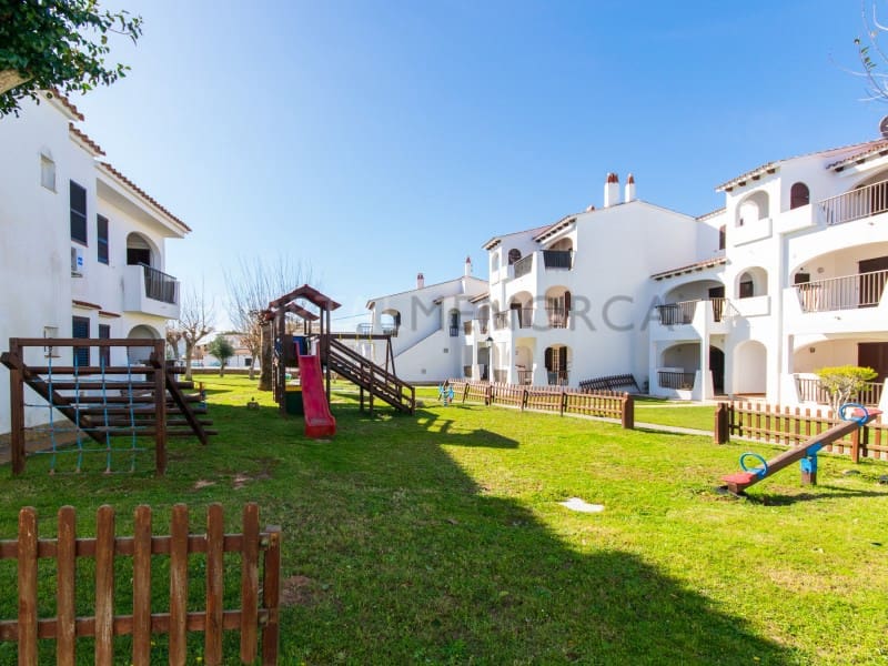 2 bedroom Apartment for sale in Cala'n Porter with pool - € 269,000 (Ref: 9735488)