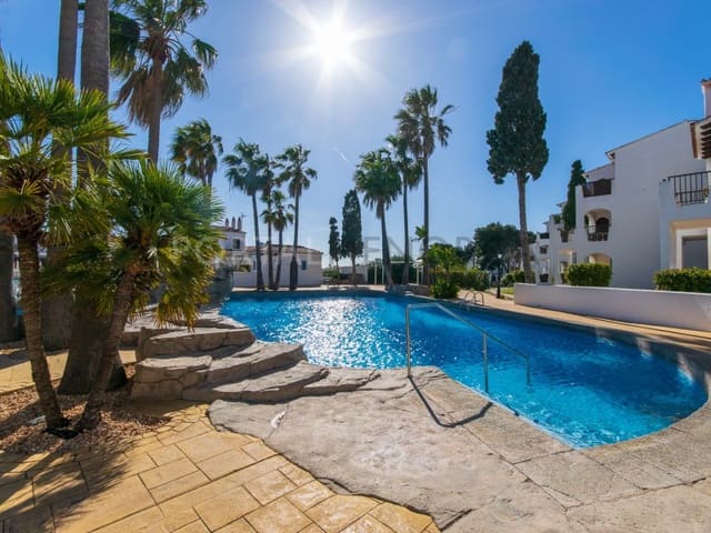 Apartamento de 2 habitaciones en Cala'n Porter, Alayor / Alaior en venta con piscina - 269.000 € (Ref: 9735488)