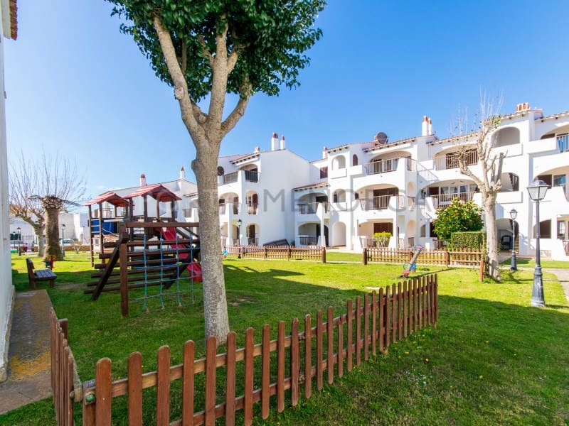 2 bedroom Apartment for sale in Cala'n Porter with pool - € 269,000 (Ref: 9735488)