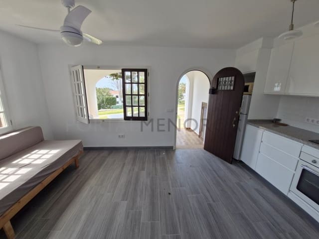 2 Zimmer Apartment zu verkaufen in Alayor / Alaior mit Pool - 260.000 € (Ref: 9741679)