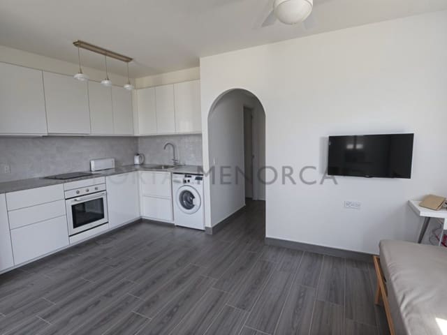 2 makuuhuone Huoneisto myytävänä paikassa Alayor / Alaior mukana uima-altaan - 260 000 € (Ref: 9741679)