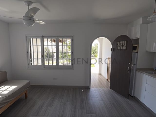 2 makuuhuone Huoneisto myytävänä paikassa Alayor / Alaior mukana uima-altaan - 260 000 € (Ref: 9741679)