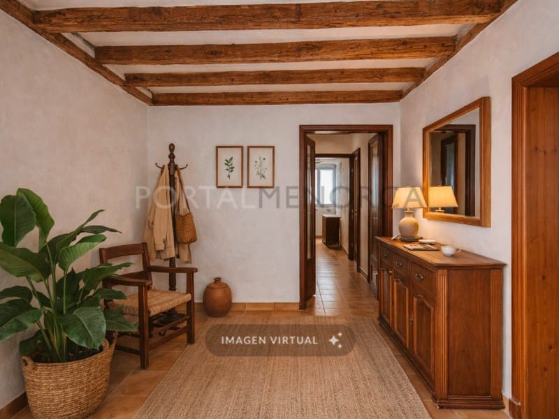 4 Zimmer Haus zu verkaufen in Ferreries - 350.000 € (Ref: 9743156)