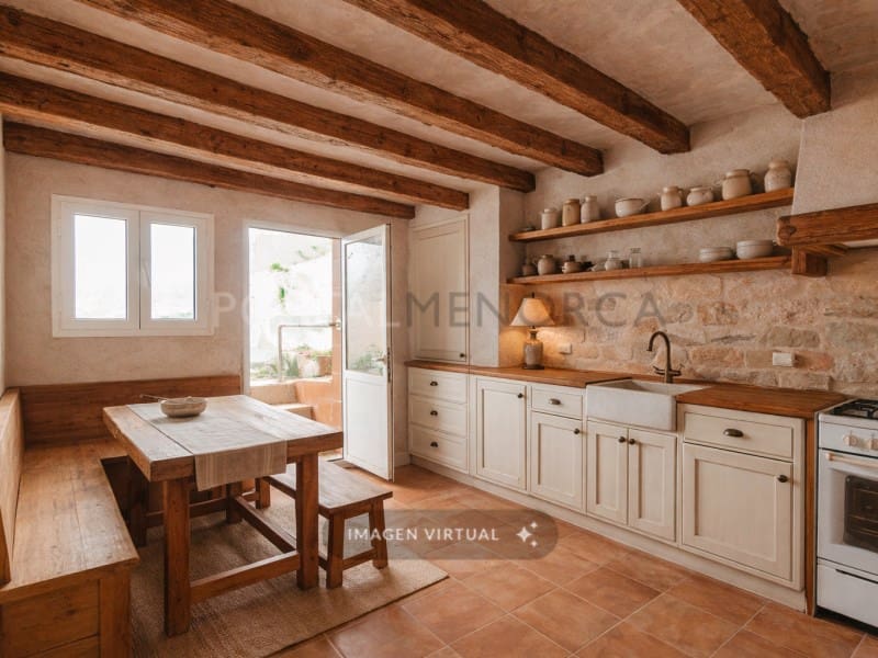 4 Zimmer Haus zu verkaufen in Ferreries - 350.000 € (Ref: 9743156)