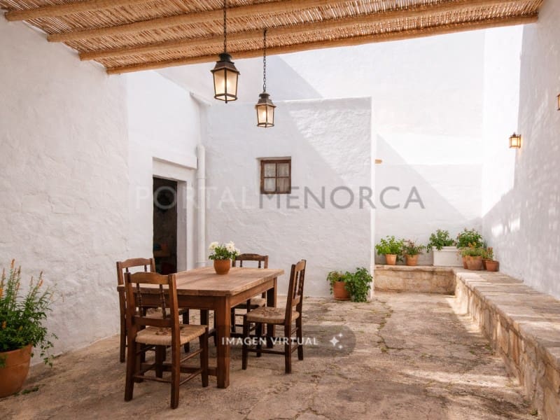 4 Zimmer Haus zu verkaufen in Ferreries - 350.000 € (Ref: 9743156)