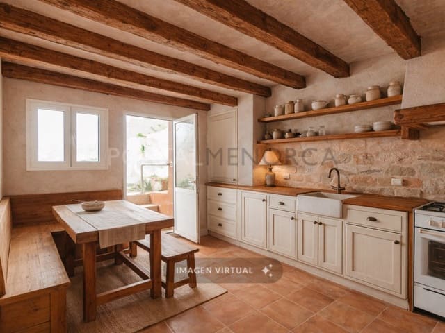 4 soverom Hus til salgs i Ferreries - € 350 000 (Ref: 9743156)