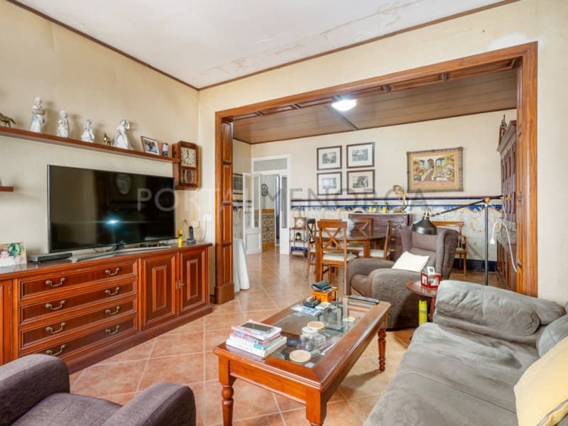 4 bedroom Townhouse for sale in Ciutadella de Menorca - € 685,000 (Ref: 9743157)