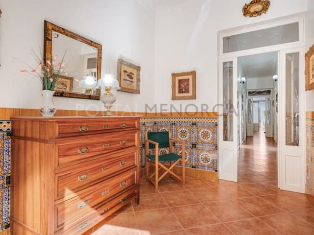 Casa de 4 habitaciones en Ciutadella, Ciutadella de Menorca en venta - 685.000 € (Ref: 9743157)