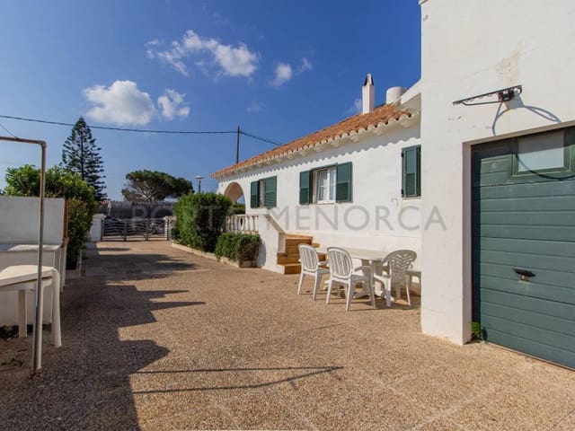 4 soverom Villa til salgs i Cala d'Alcaufar, San Luis / Sant Lluís med garasje - € 976 000 (Ref: 9758830)