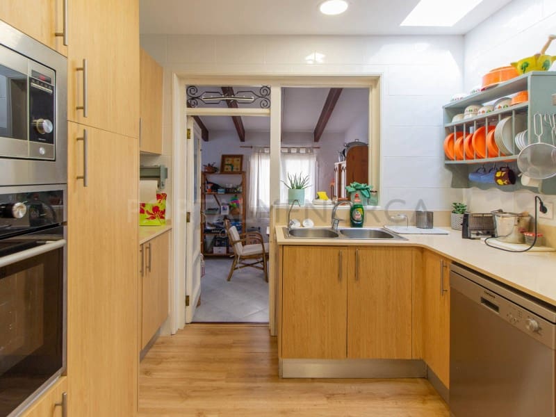 4 soverom Villa til salgs i Cala d'Alcaufar med garasje - € 976 000 (Ref: 9758830)