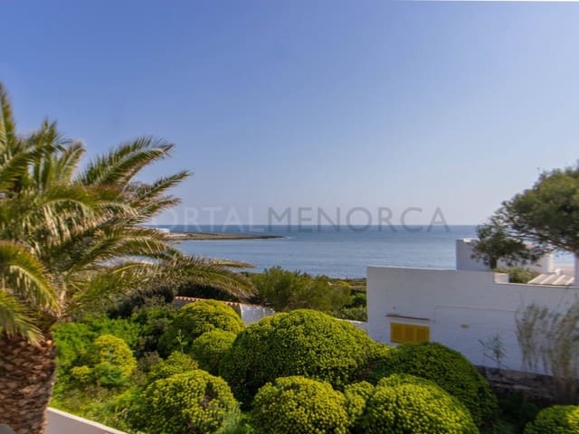 4 soverom Villa til salgs i Cala d'Alcaufar, San Luis / Sant Lluís med garasje - € 976 000 (Ref: 9758830)