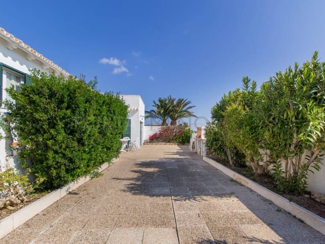 4 soverom Villa til salgs i Cala d'Alcaufar, San Luis / Sant Lluís med garasje - € 976 000 (Ref: 9758830)