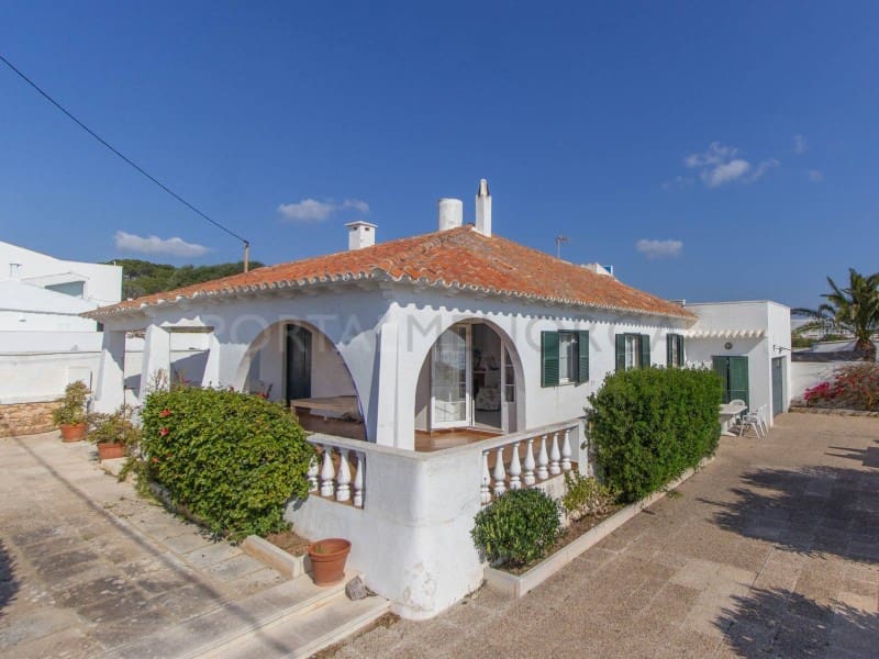 4 soverom Villa til salgs i Cala d'Alcaufar med garasje - € 976 000 (Ref: 9758830)