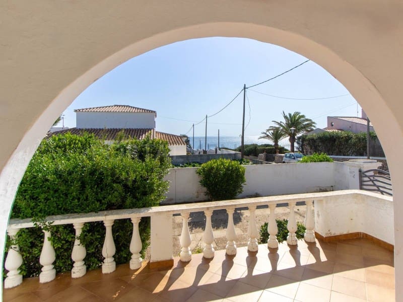 4 soverom Villa til salgs i Cala d'Alcaufar med garasje - € 976 000 (Ref: 9758830)