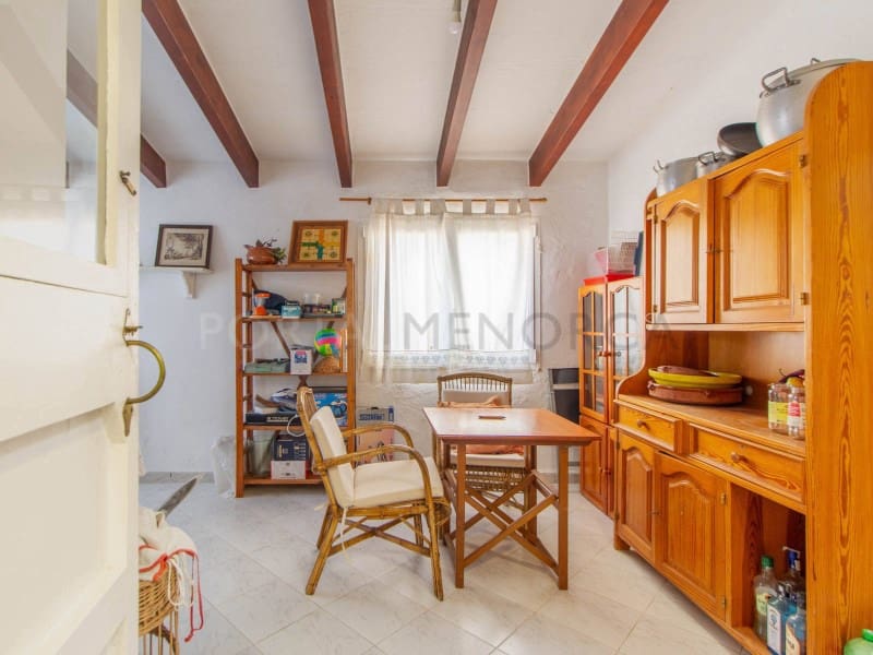 4 soverom Villa til salgs i Cala d'Alcaufar med garasje - € 976 000 (Ref: 9758830)