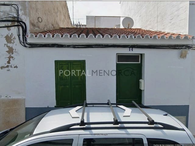 Tomt till salu i Mahón / Maó - 80 000 € (Ref: 9772933)