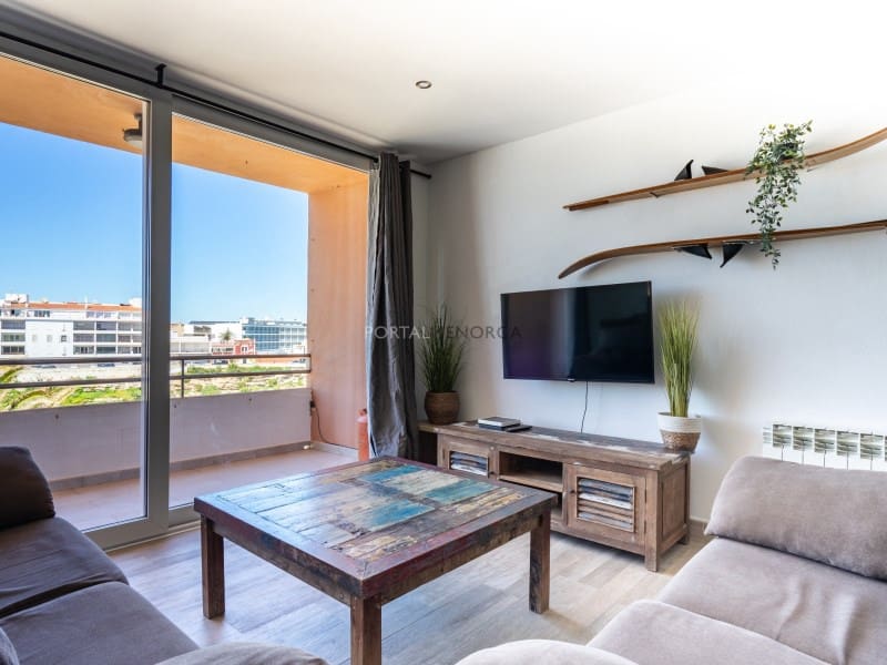 2 bedroom Flat for sale in Es Castell - € 352,000 (Ref: 9788316)