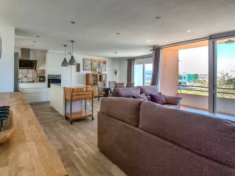 2 bedroom Flat for sale in Es Castell - € 352,000 (Ref: 9788316)