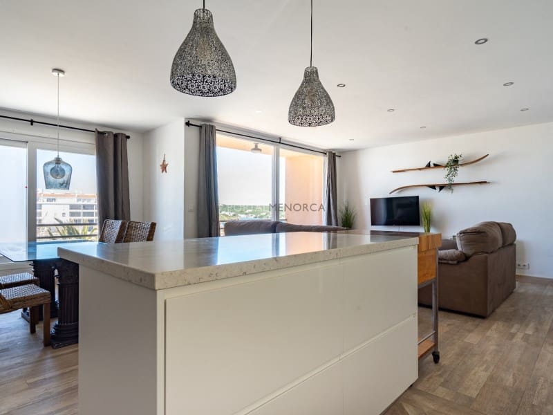 2 bedroom Flat for sale in Es Castell - € 352,000 (Ref: 9788316)