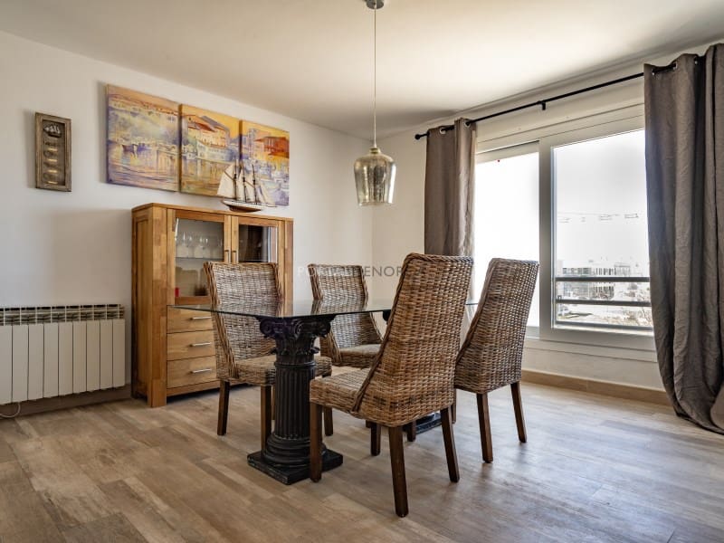 2 bedroom Flat for sale in Es Castell - € 352,000 (Ref: 9788316)