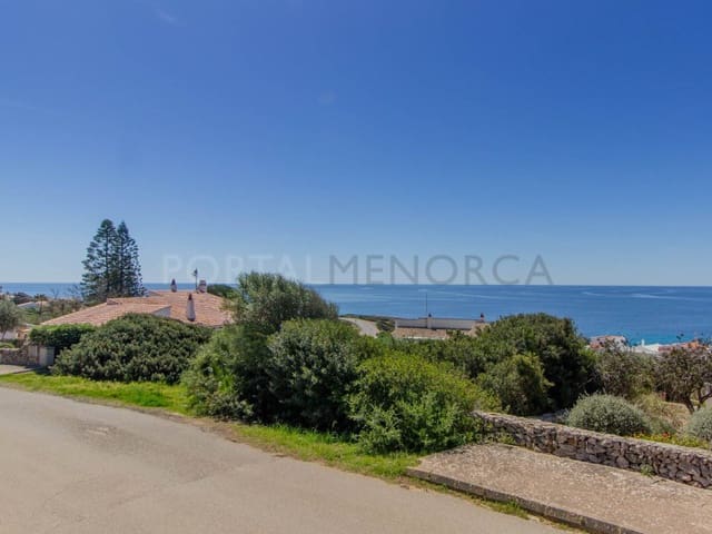 Tontti myytävänä paikassa Binibeca, San Luis / Sant Lluís - 440 000 € (Ref: 9788317)