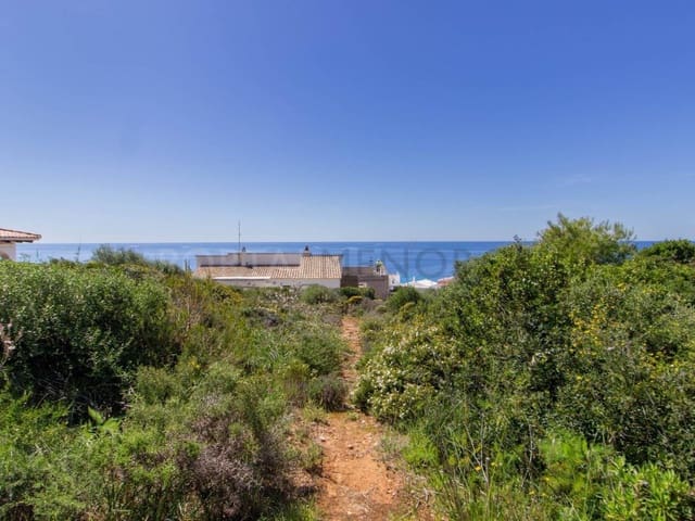 Tontti myytävänä paikassa Binibeca, San Luis / Sant Lluís - 440 000 € (Ref: 9788317)