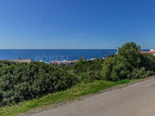 Tontti myytävänä paikassa Binibeca, San Luis / Sant Lluís - 440 000 € (Ref: 9788317)