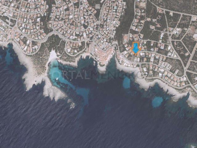 Tontti myytävänä paikassa Binibeca, San Luis / Sant Lluís - 440 000 € (Ref: 9788317)