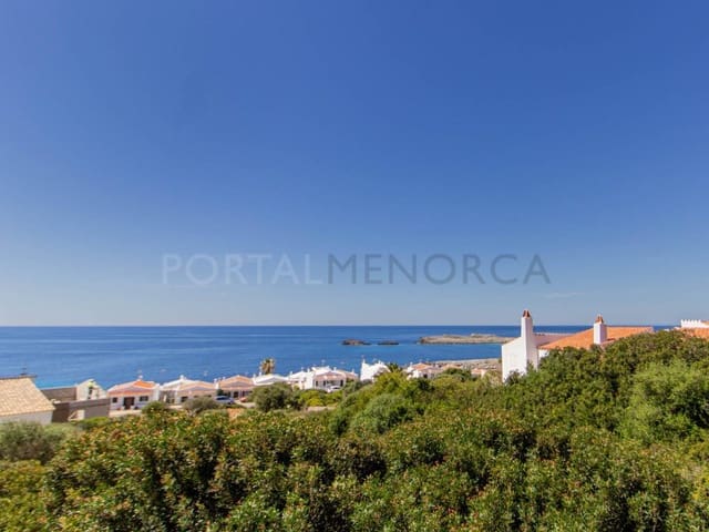 Tontti myytävänä paikassa Binibeca, San Luis / Sant Lluís - 440 000 € (Ref: 9788317)