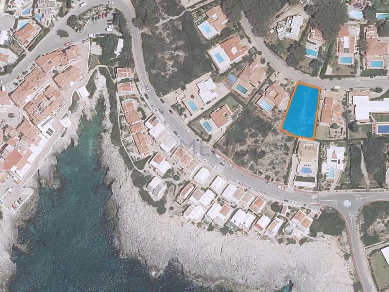 Solar/Parcela en Binibeca en venta - 440.000 € (Ref: 9788317)