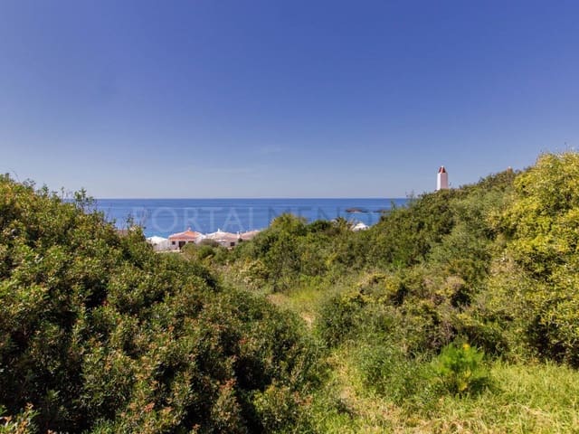 Tontti myytävänä paikassa Binibeca, San Luis / Sant Lluís - 440 000 € (Ref: 9788317)