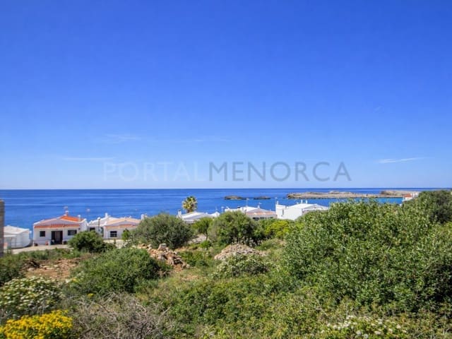 Tontti myytävänä paikassa Binibeca, San Luis / Sant Lluís - 440 000 € (Ref: 9788317)