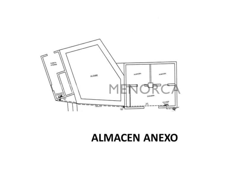 6 bedroom Finca/Country House for sale in Es Castell - € 1,595,000 (Ref: 9790941)